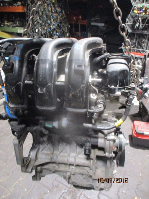 engine complete CITROEN PEUGEOT HM05 10KRAB