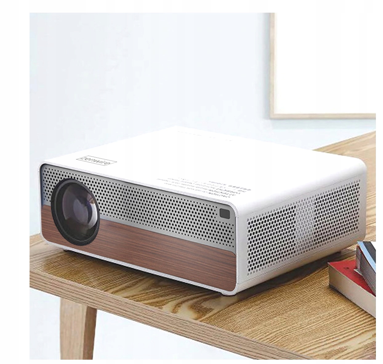 Projektor Rzutnik Full HD 4K 9200lm WiFi Android 9 Jasność lampy (ANSI) 9200 lm