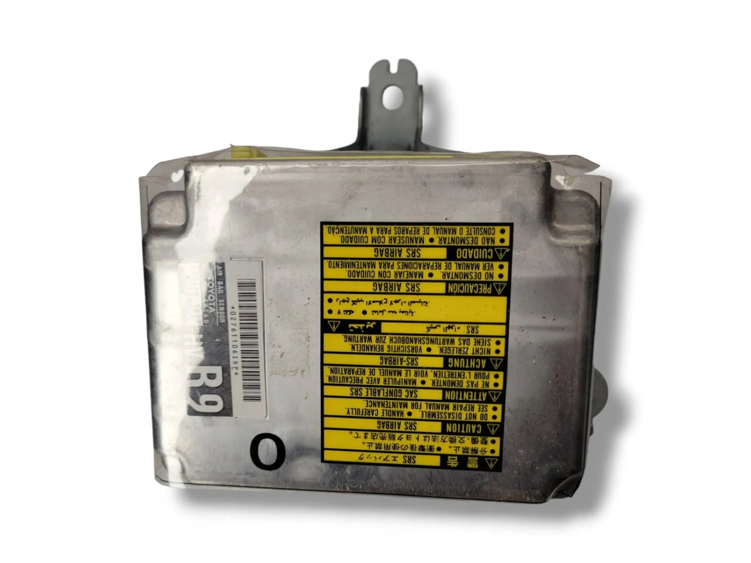 8917048160 Lexus RX 330 - 350 - 400H 2009 Sterownik / Moduł Airbag