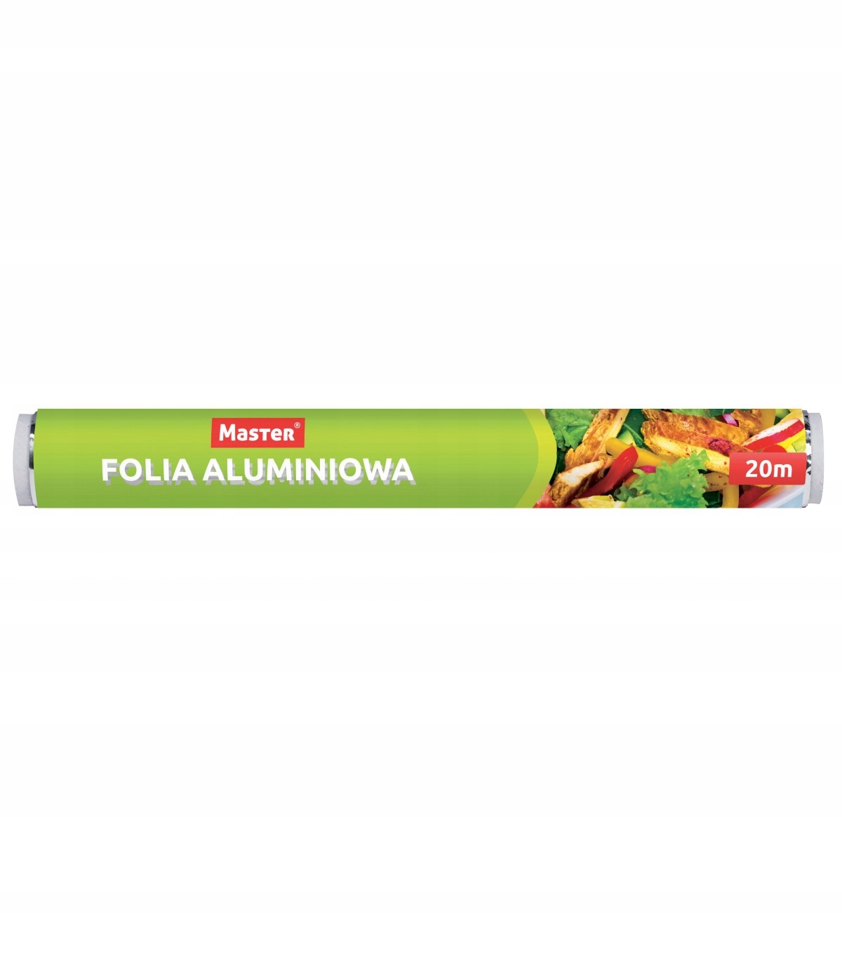 

Folia aluminiowa 20m gruba, wytrzymała