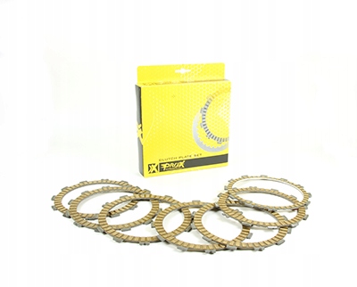 Prox Spojkové Kotúče Honda Crf 450R '17-20, Crf 450X 17-20