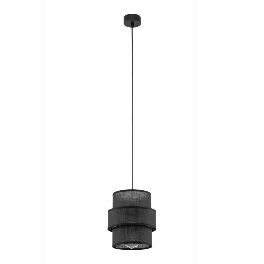Závěsná lampa Calisto Black 5306 Tk Lighting