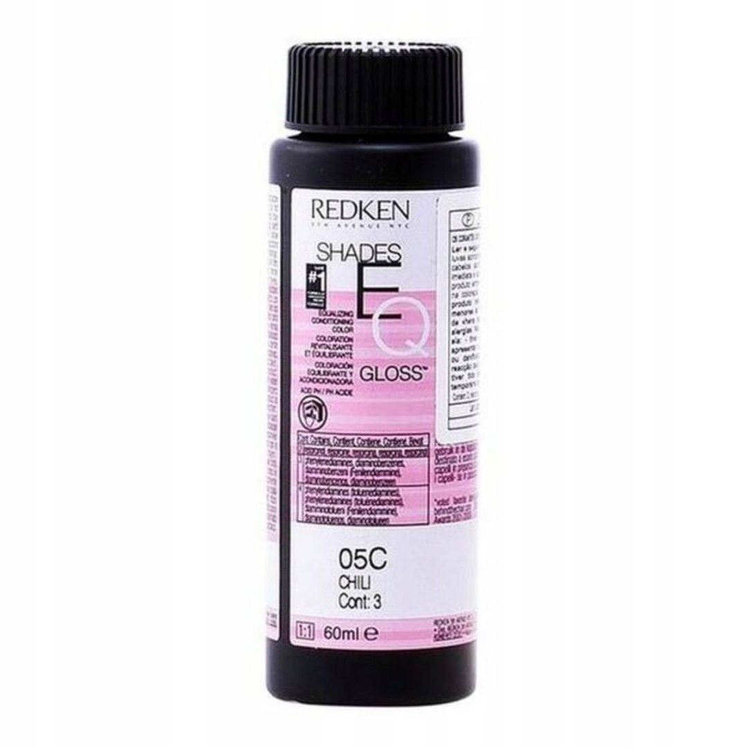 Polopermanentní barvení Shades Eq Redken