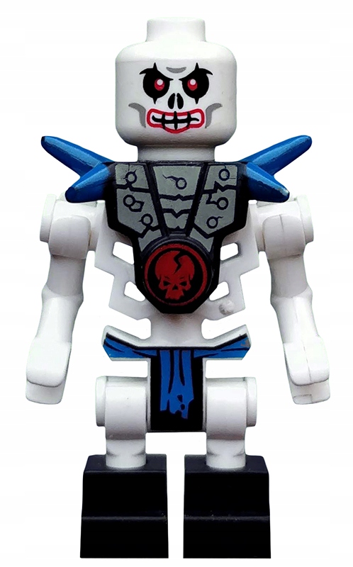 LEGO NINJAGO KRAZI njo010 • Opinie - Allegro