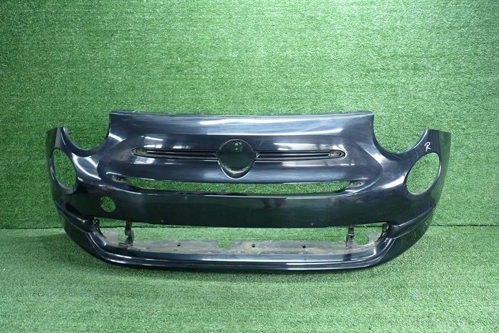 FIAT 500 LIFT 15- front bumper front