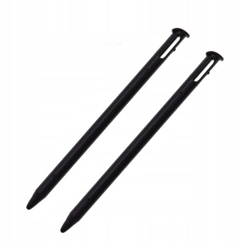 

2 rysiki 2 x rysik do konsoli New 3DS [cza]