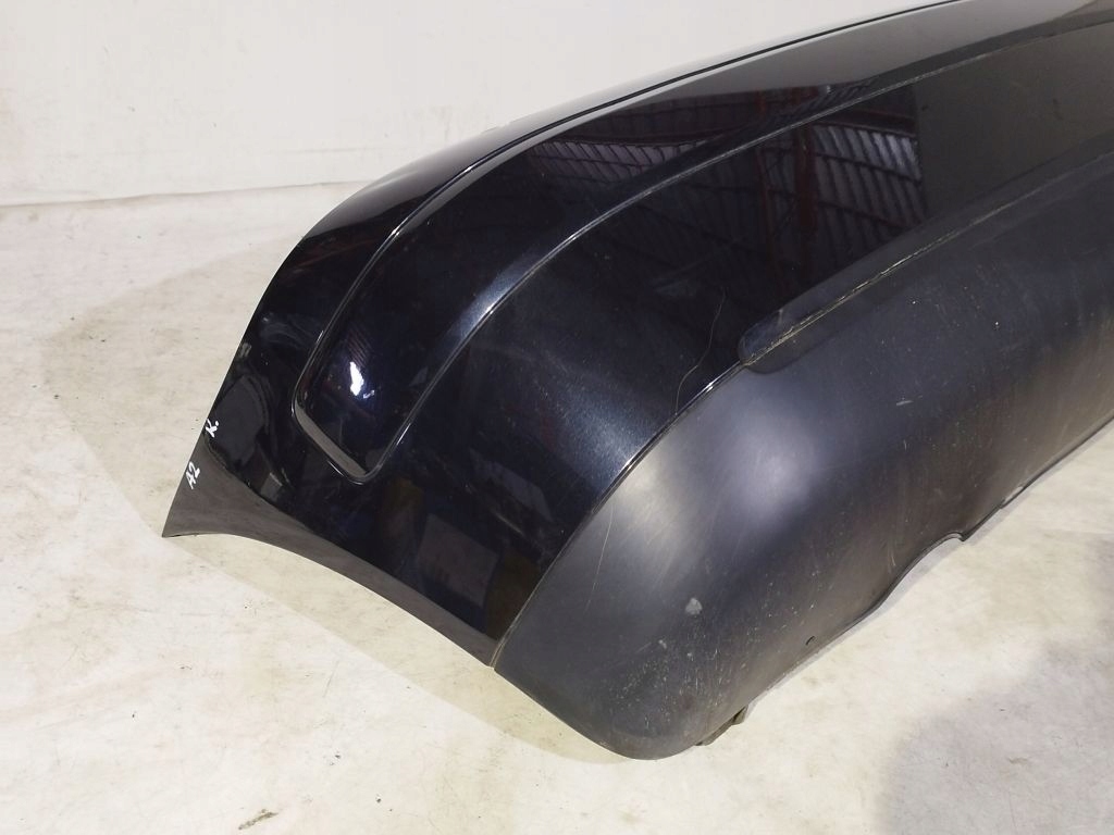 Audi A2 Stoßstange heck hinten