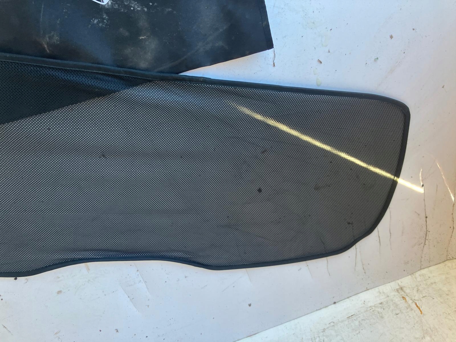 cover PRZECIWSLONECZNA windows boot CITROEN C3 III original