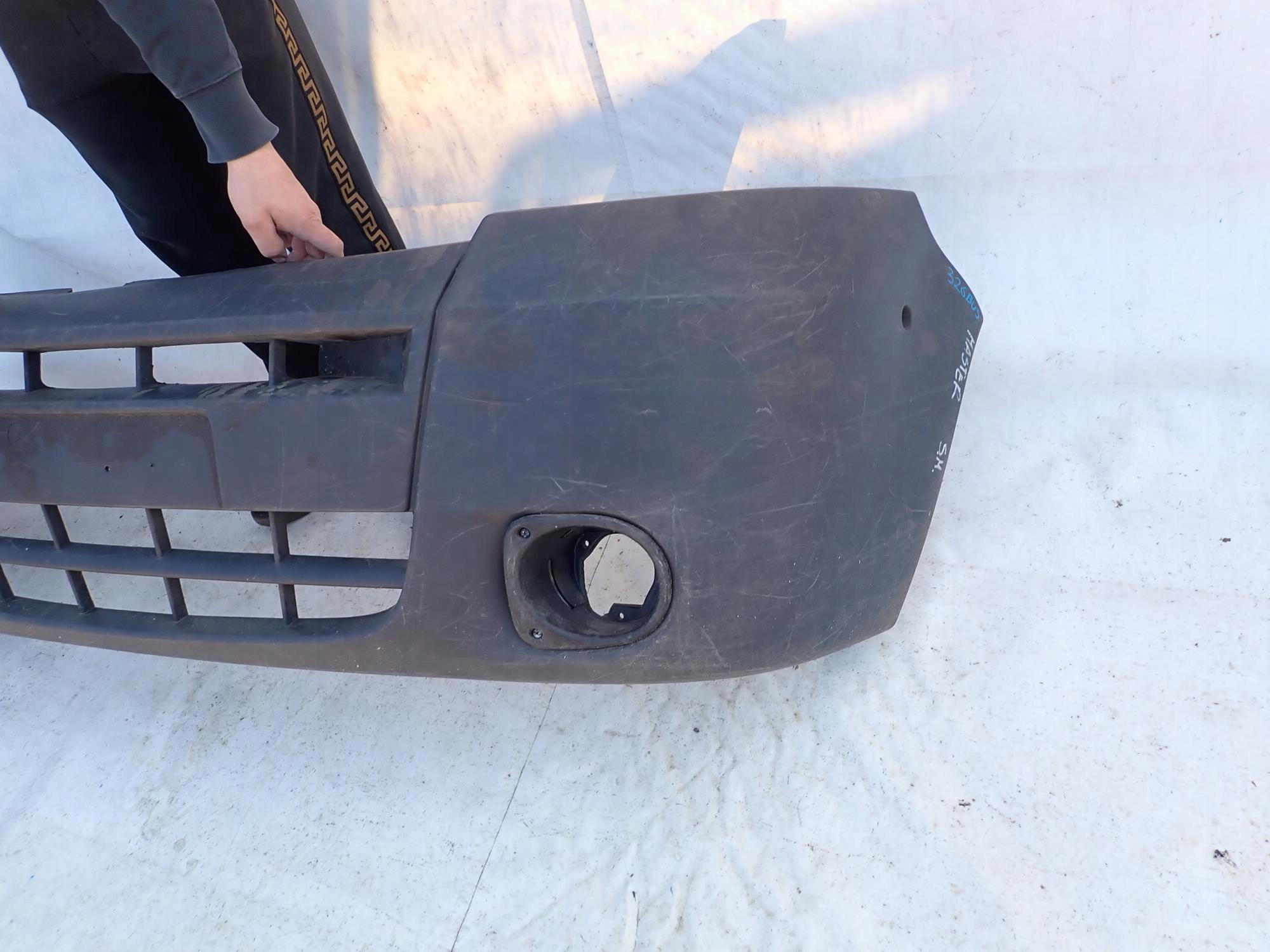 RENAULT MASTER II LIFT 03-07 bumper front front