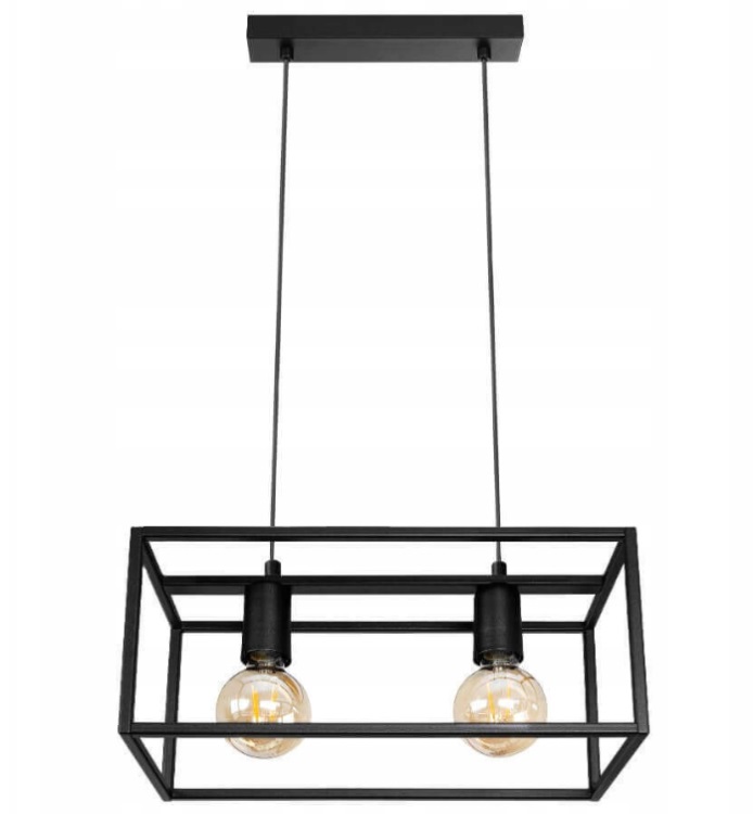 Moderní závěsné lampy Loft Horus 2861/Z-B-2