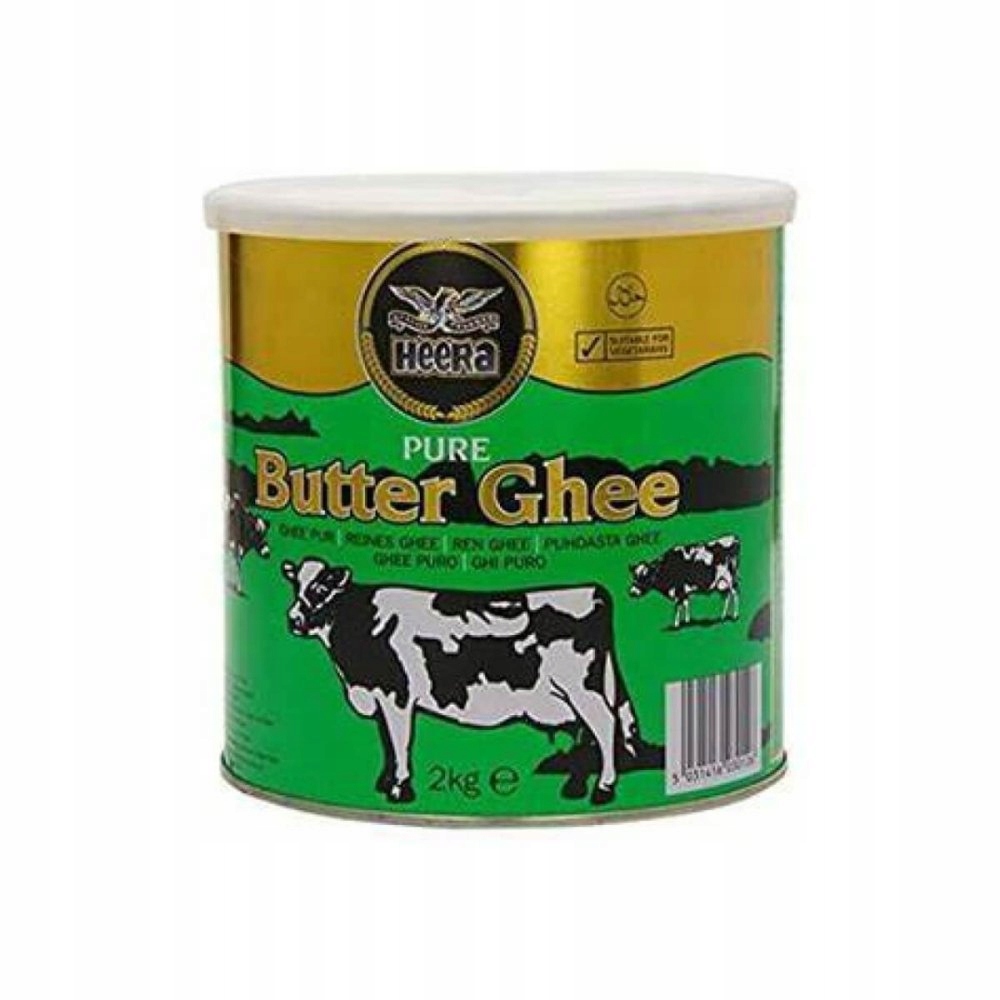 Heera Máslo Ghí 2kg