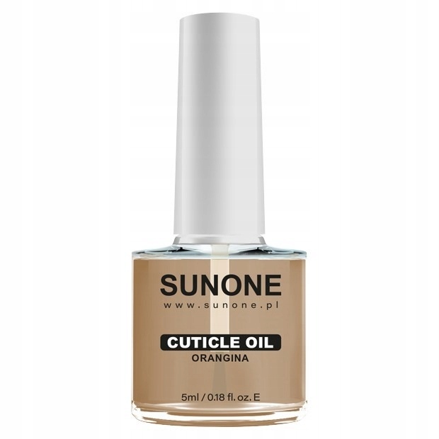 

Sunone cuticle oil oliwka do skórek Orangina 5ml