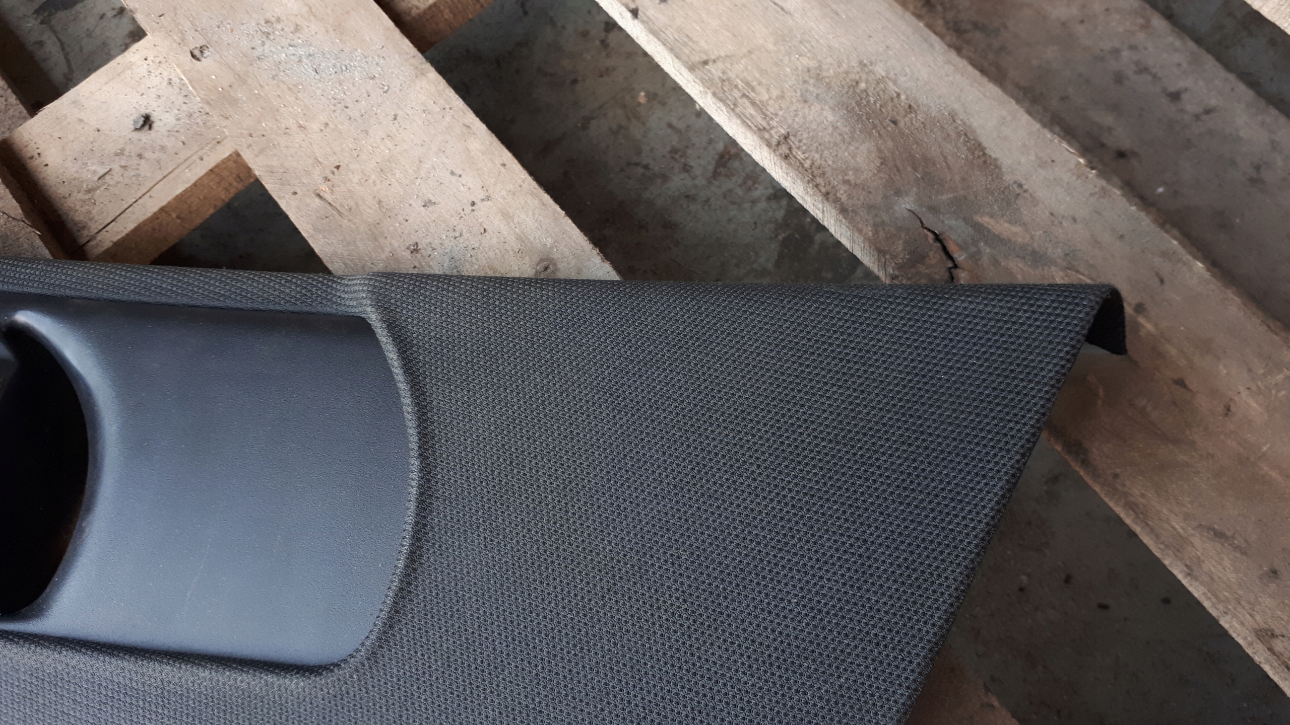 A4 B8 S4 cover SLUPKA supports left front 8K0867281C S LINE