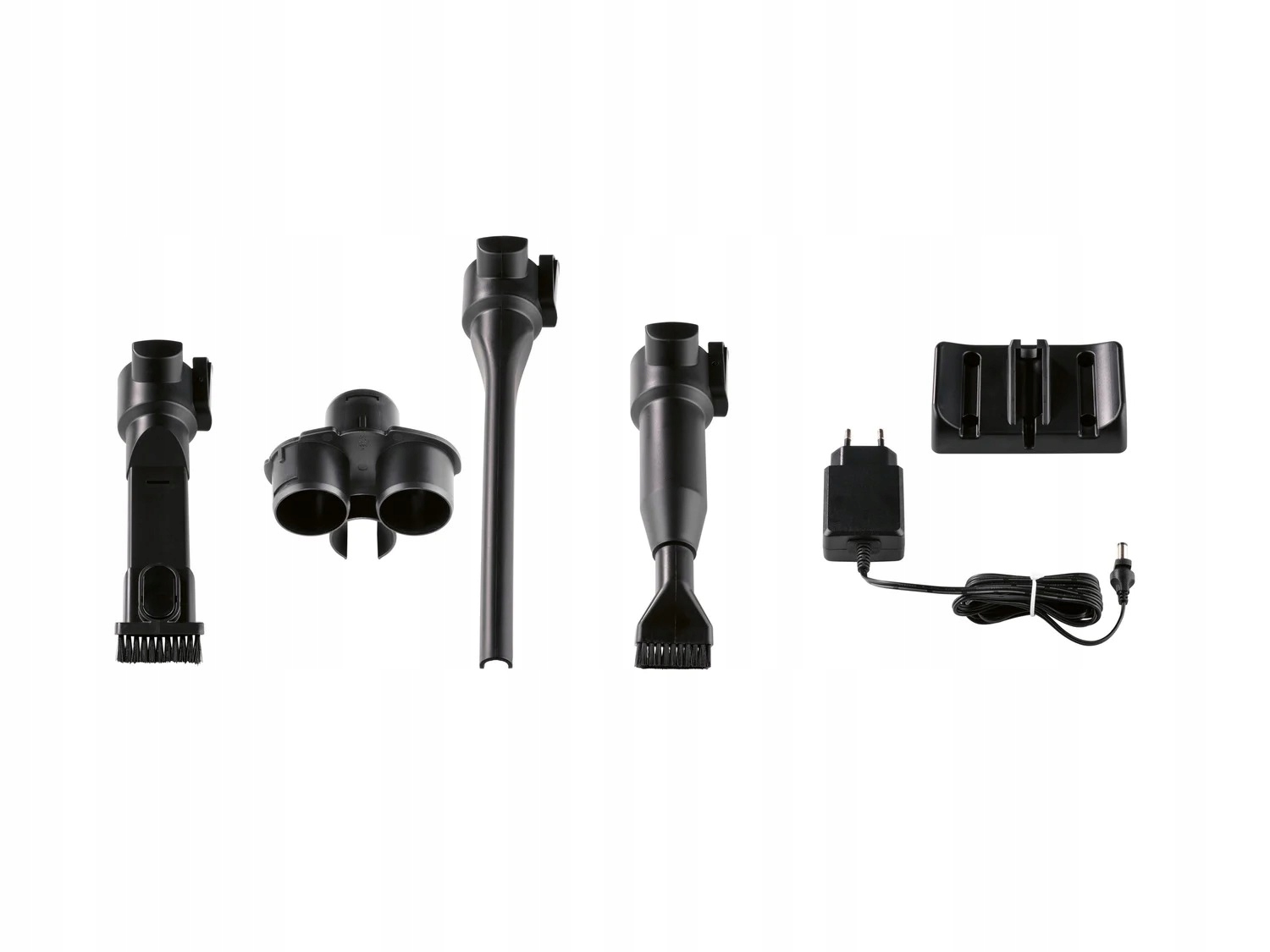 Odkurzacz pionowy SilverCrest shaz 22,2 f7 czarny • Cena, Opinie