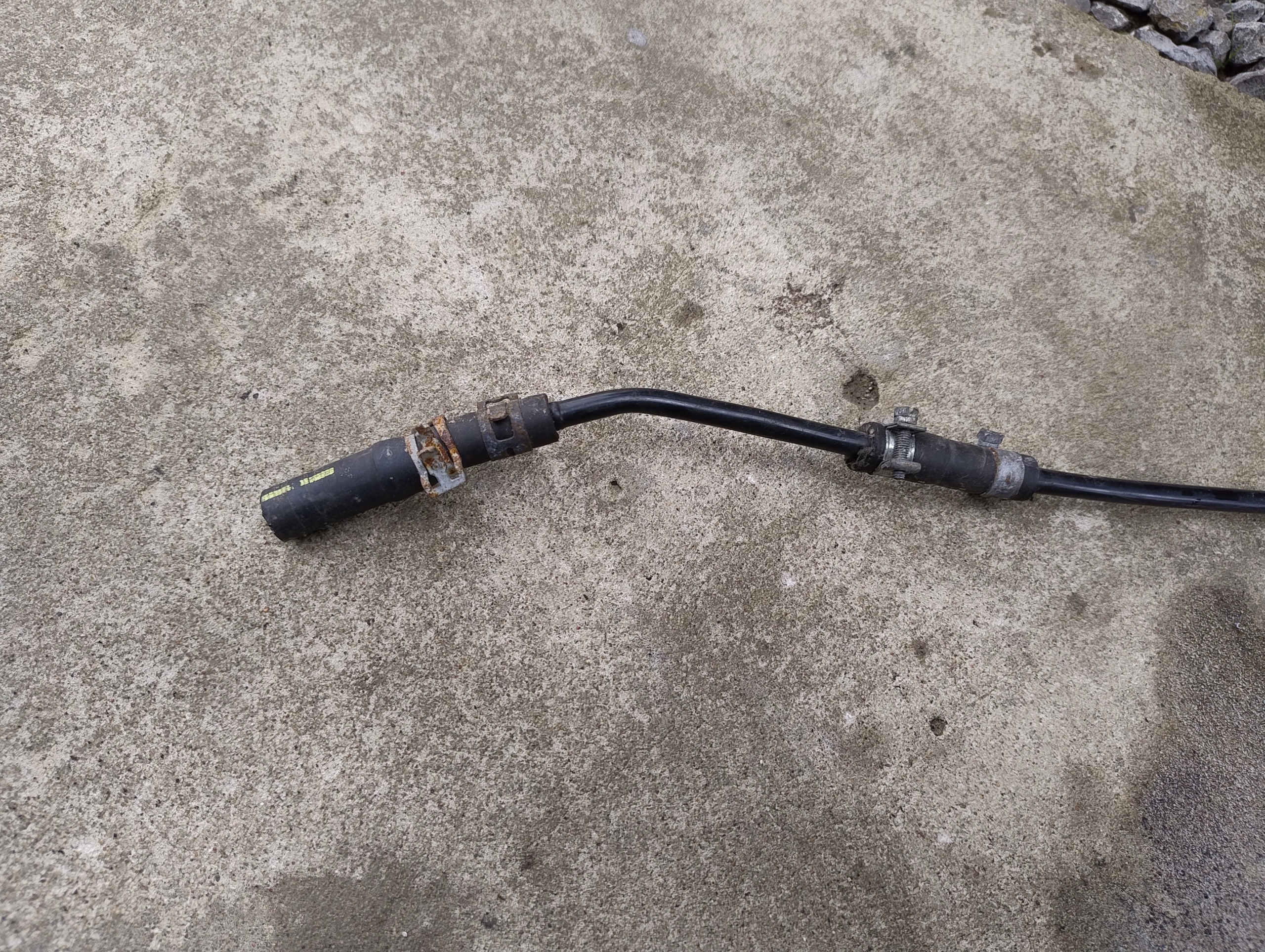 hose wiring vacual FORD GK318D036AG