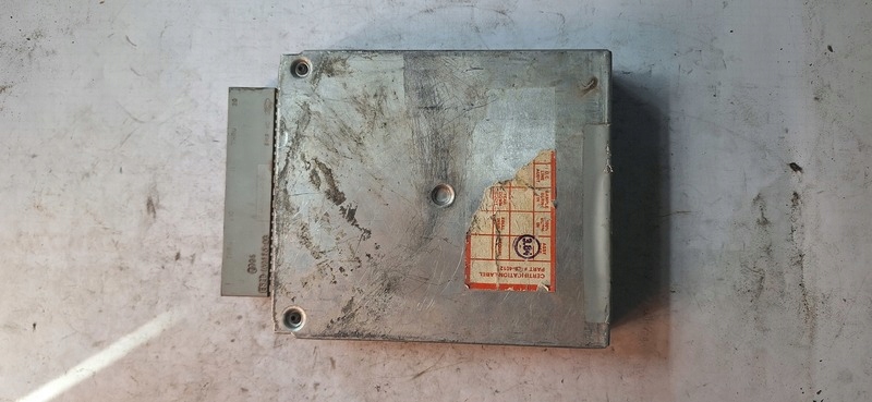 computer of the engine FORD SCORPIO 85GB12A650EA