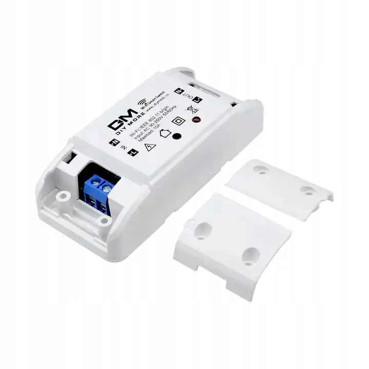 Inteligentny przełącznik WIFI dla Android iOS moduł zdalnego przełączania Marka LTC