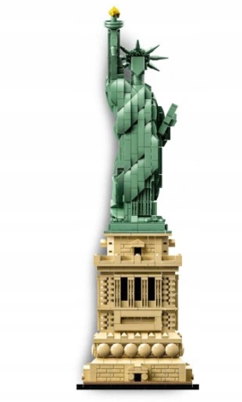 LEGO 21042 ARCHITECTURE STATUA WOLNOŚCI Marka LEGO