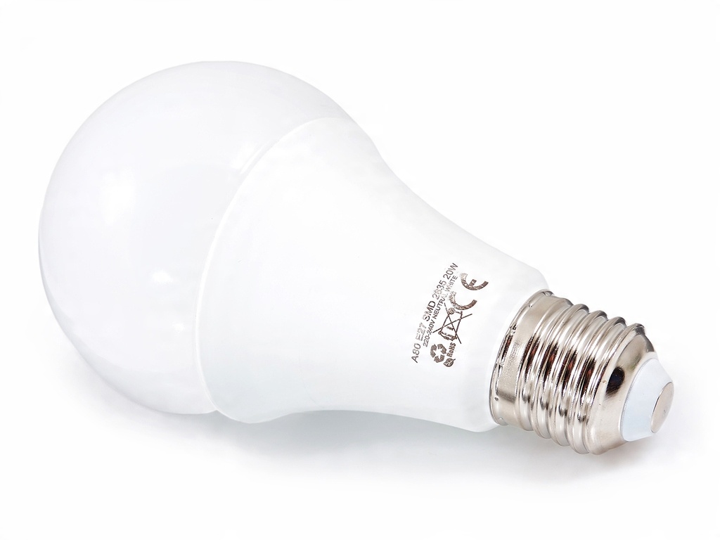 

Żarówka Led E27 20W SMD2835