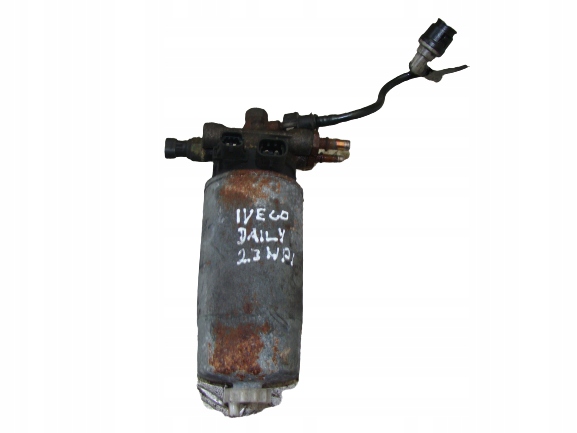 IVECO DAILY 00-06 2.3 HPI OBUDOWA FILTRA PALIWA