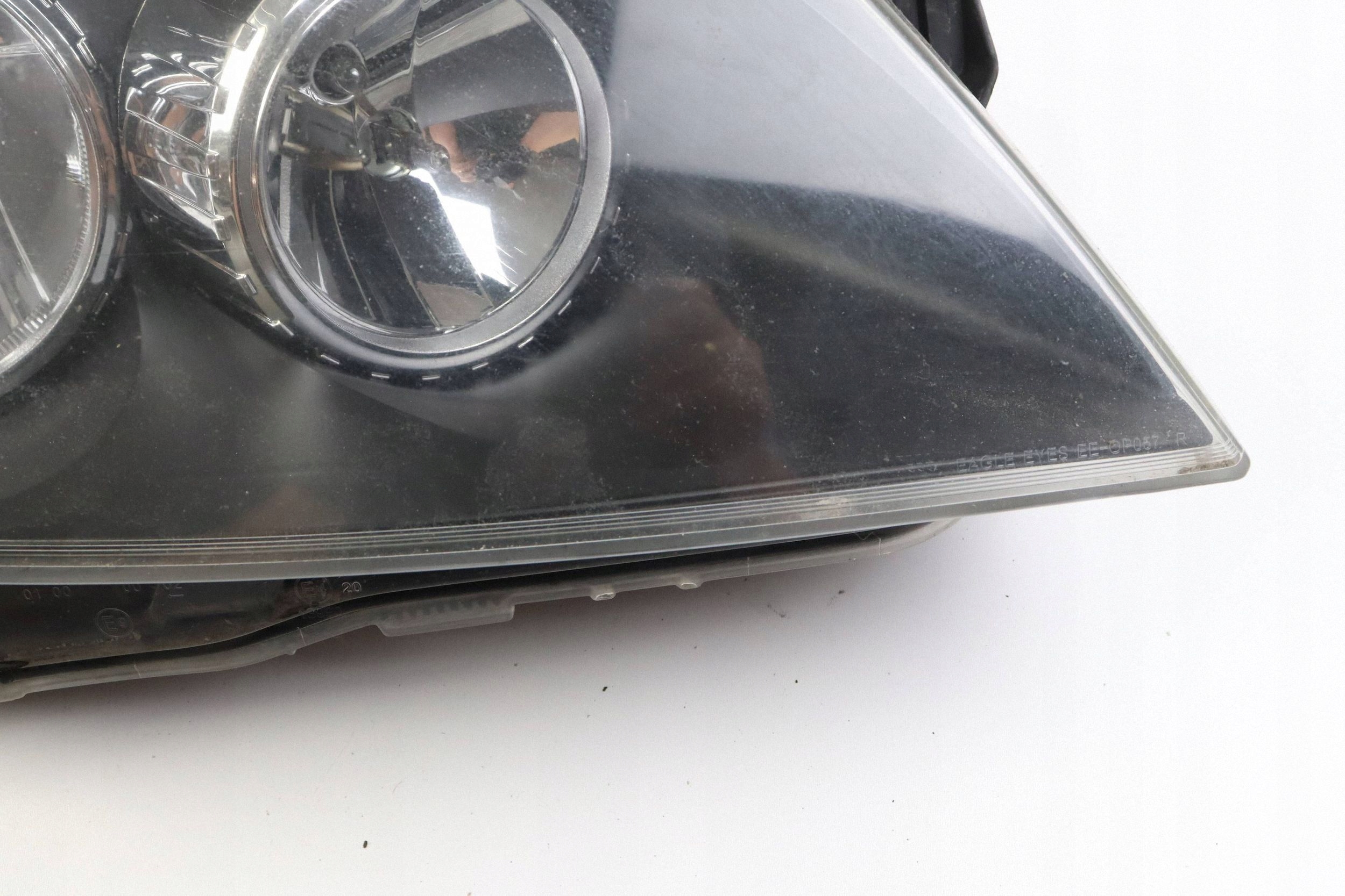 OPEL ASTRA H light front right front 0P057A301R 0P057-A301R EUROPA