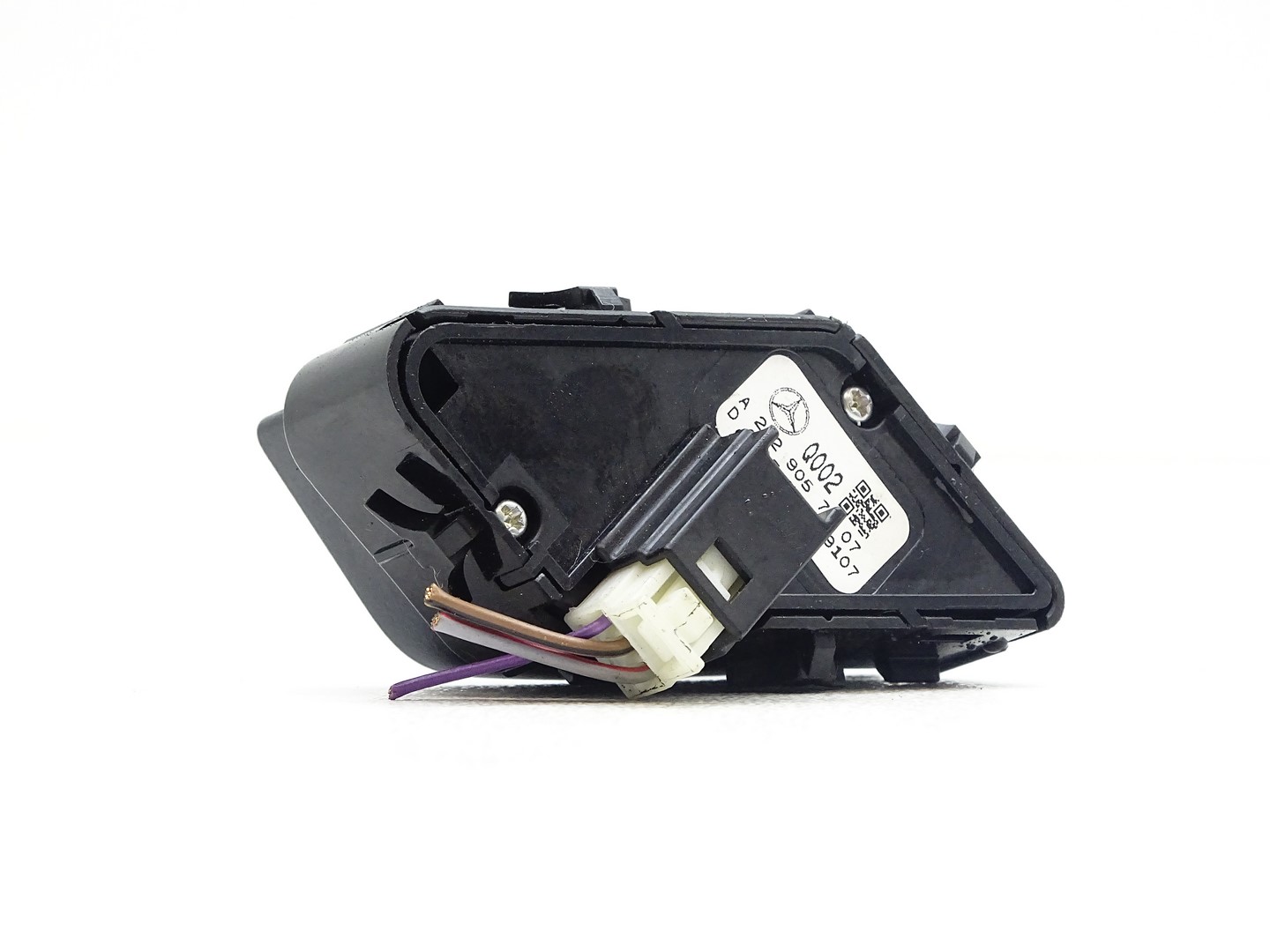 switch PANEL of a lock MERCEDES S W222 13- A2229057607