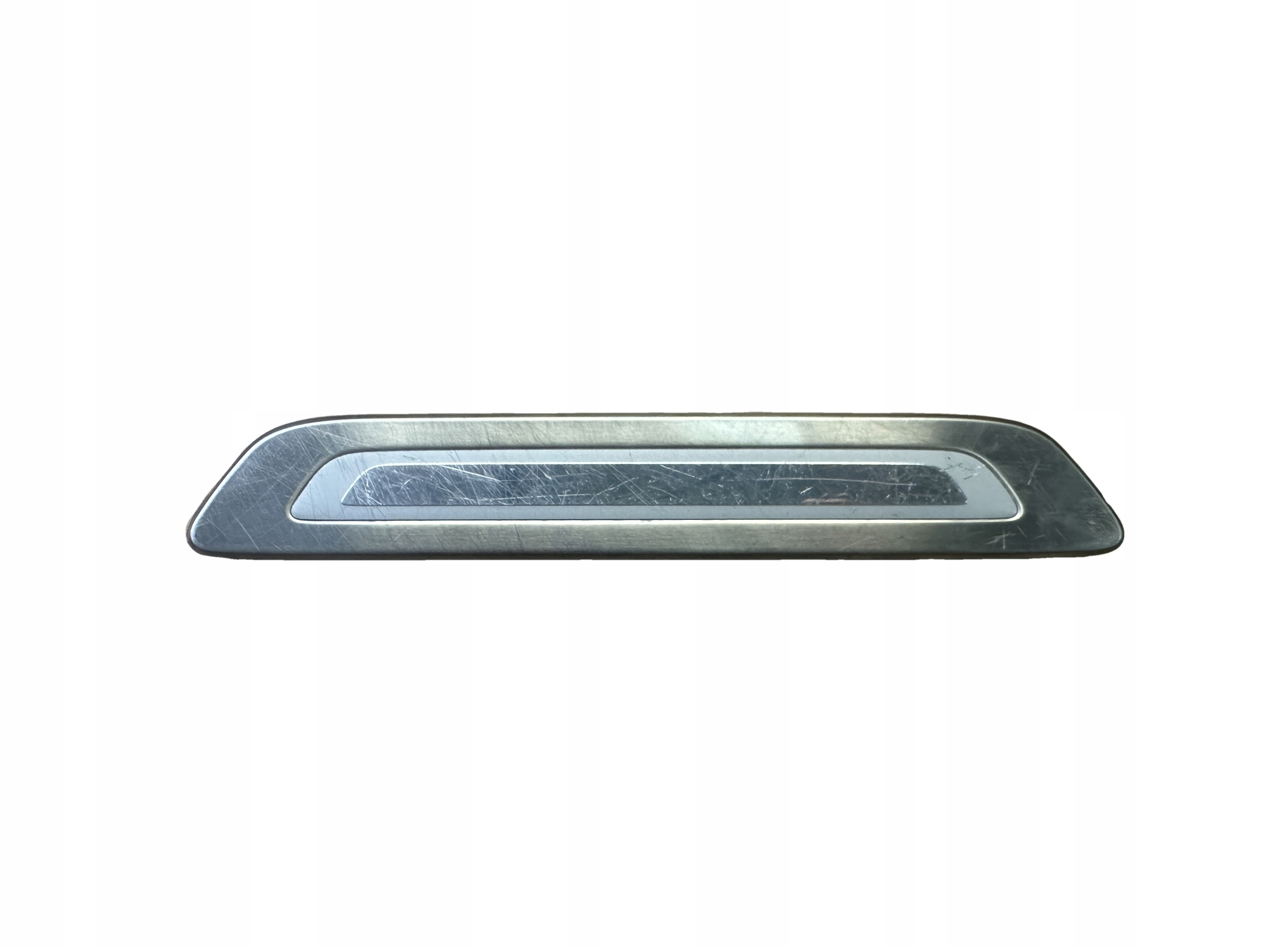VW TOUAREG 7P moulding threshold left rear part 7P6853173J