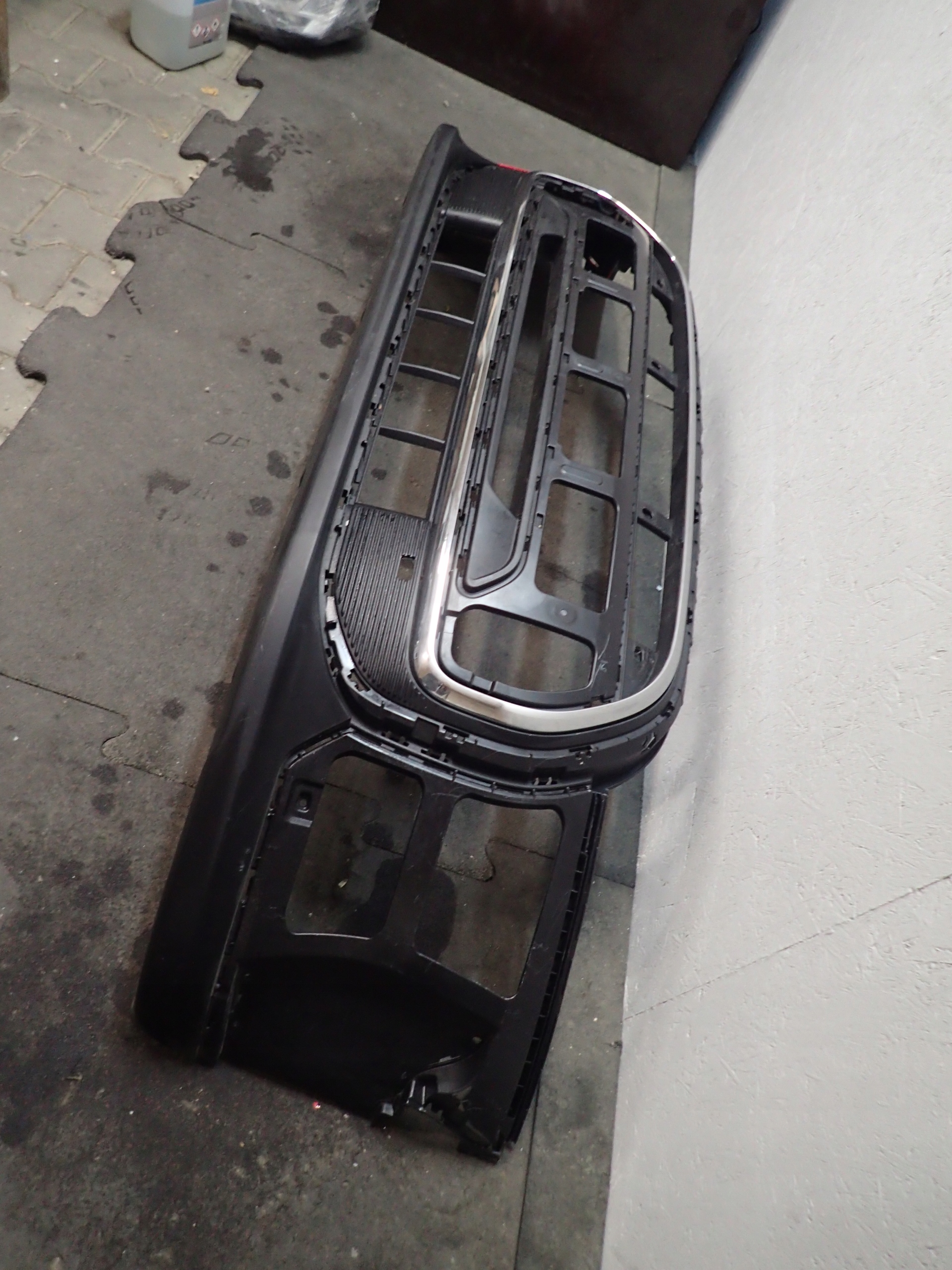 BUMPER FRONT MINI COOPER F56 ONE LIFT