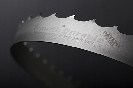 PIŁA TAŚMOWA ARMOTH DURABLE 38x1,1x4005 ROH