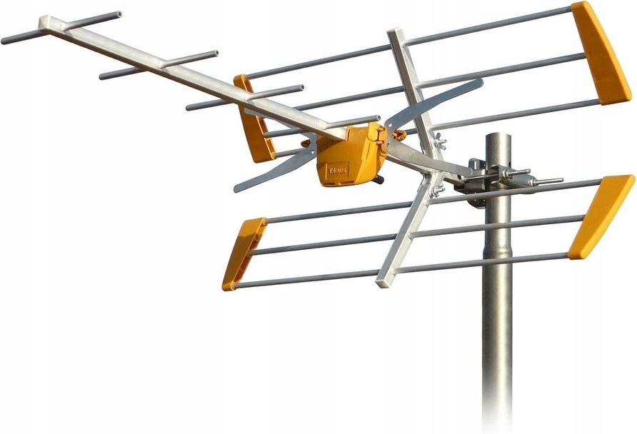Antena Televes Yagi Edge (K.21-60) AKTYWNO-Pasywna Przedwzmacniacz 111940