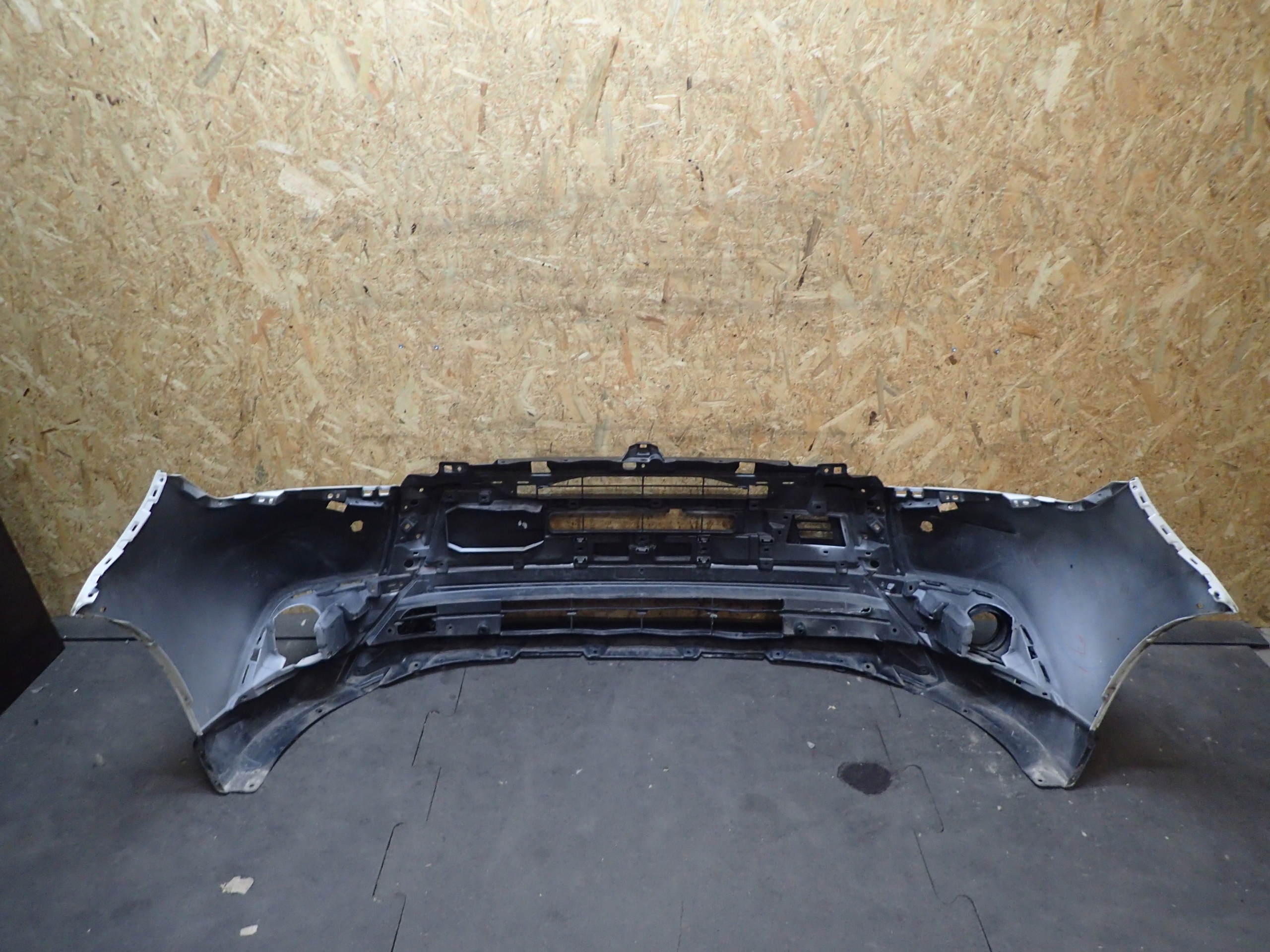 bumper front MITSUBISHI OUTLANDER III 3 LIFT 15