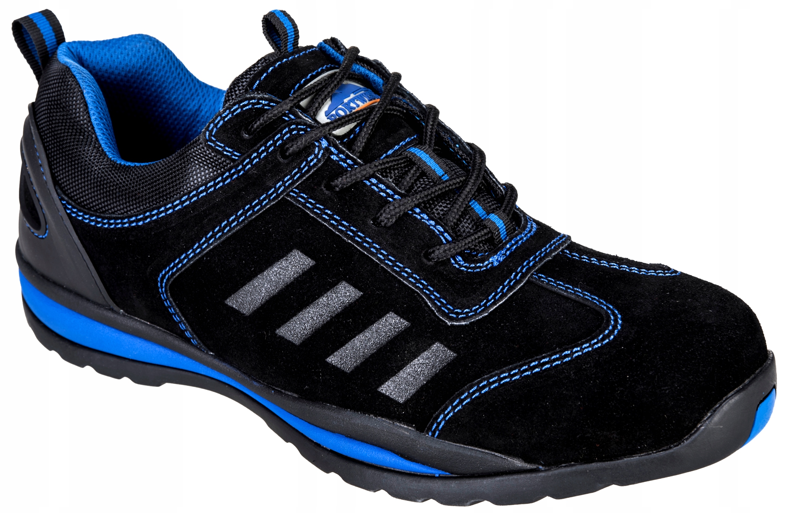 Pracovní obuv polobotky Portwest FW34 Blu vel. 43