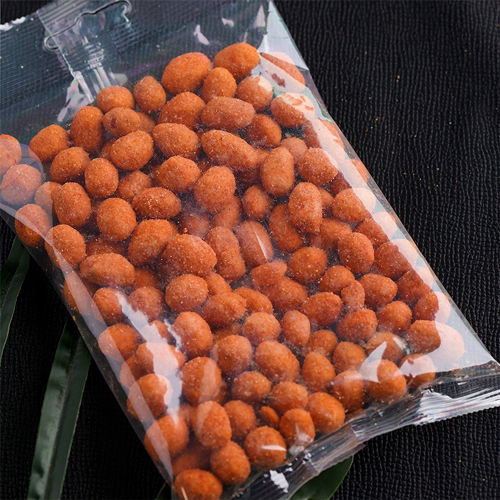 Levně Arašídy 5 kg v Křupavé Panierce Paprika Gieko 5000 g