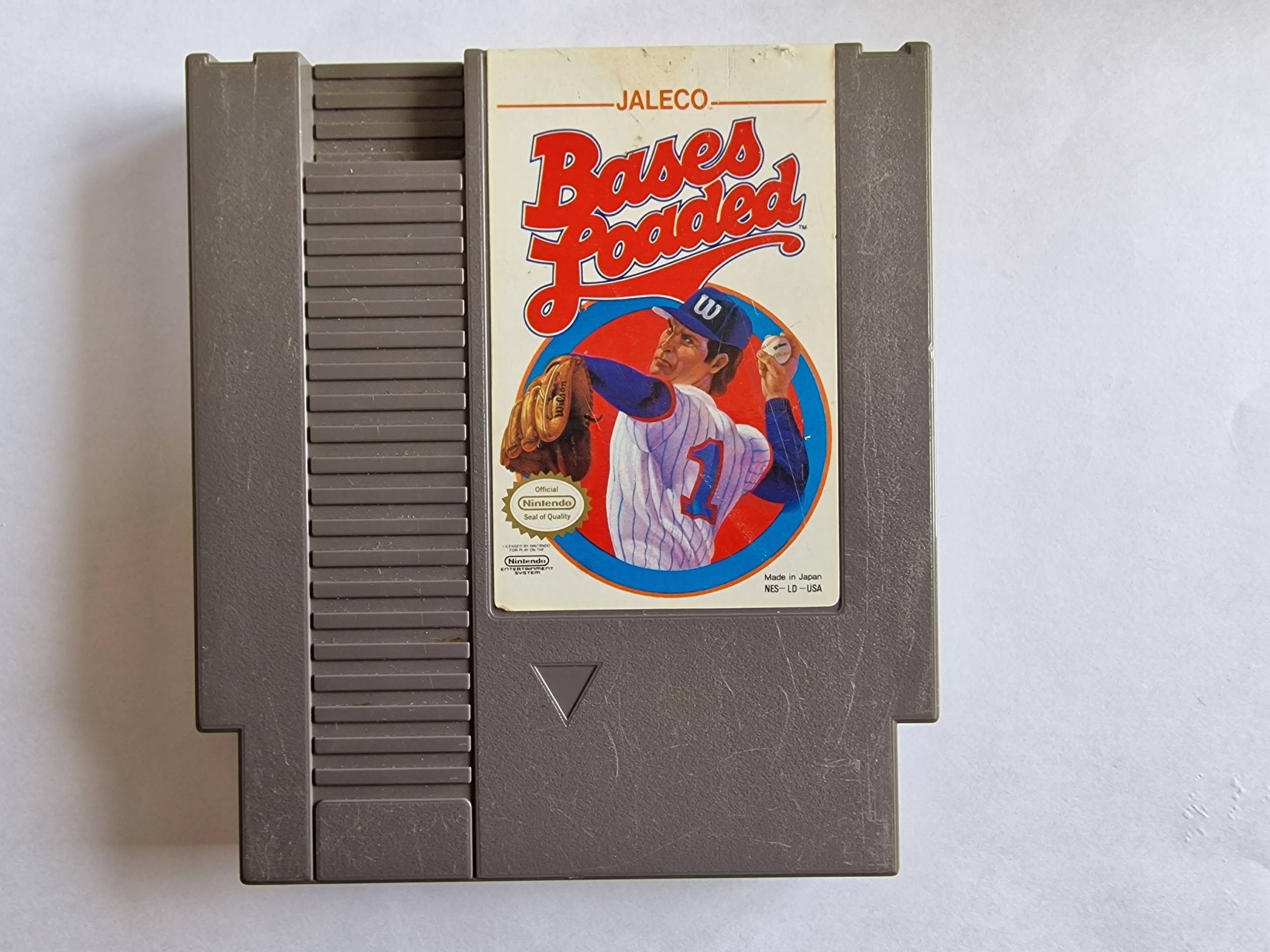 Bases Loaded NTSC