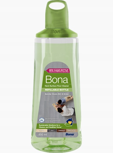 

Bona Wkład Mopa Do Podłóg Twardych 0,85L