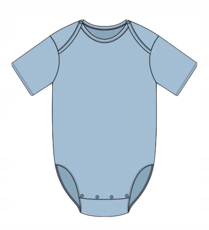 

Wadima body 0R2001 dla dorosłych bawełna L/XL