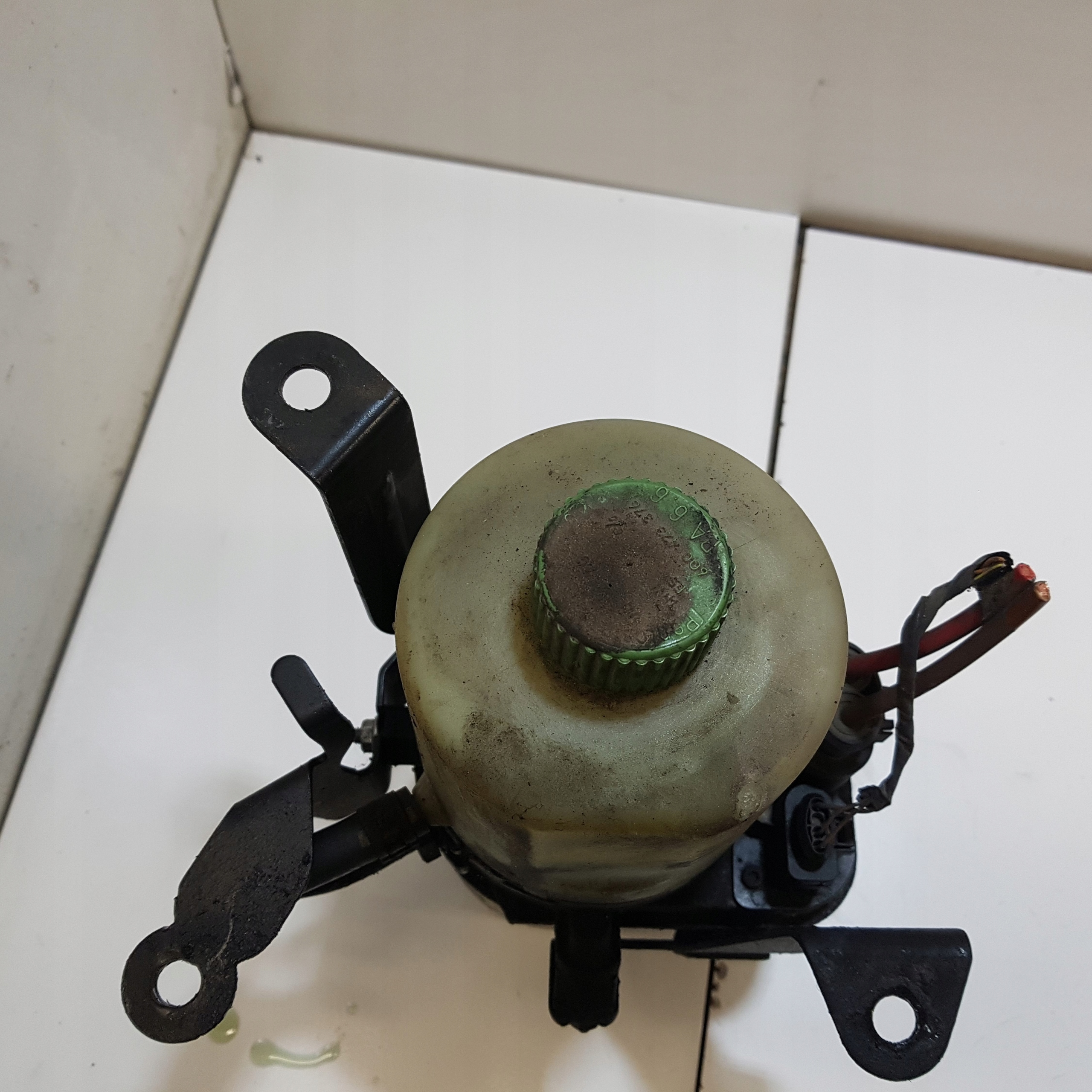 servo pump electrical SKODA FABIA 2 A0010530