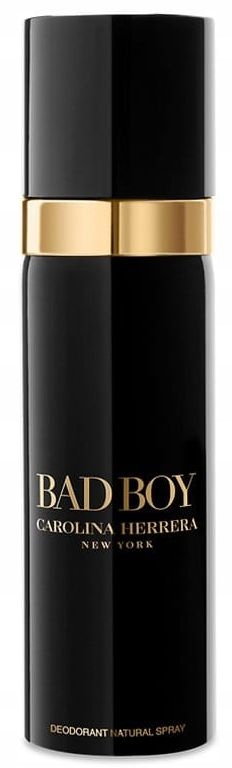 

Carolina Herrera Bad Boy Dezodorant 100ml Spray