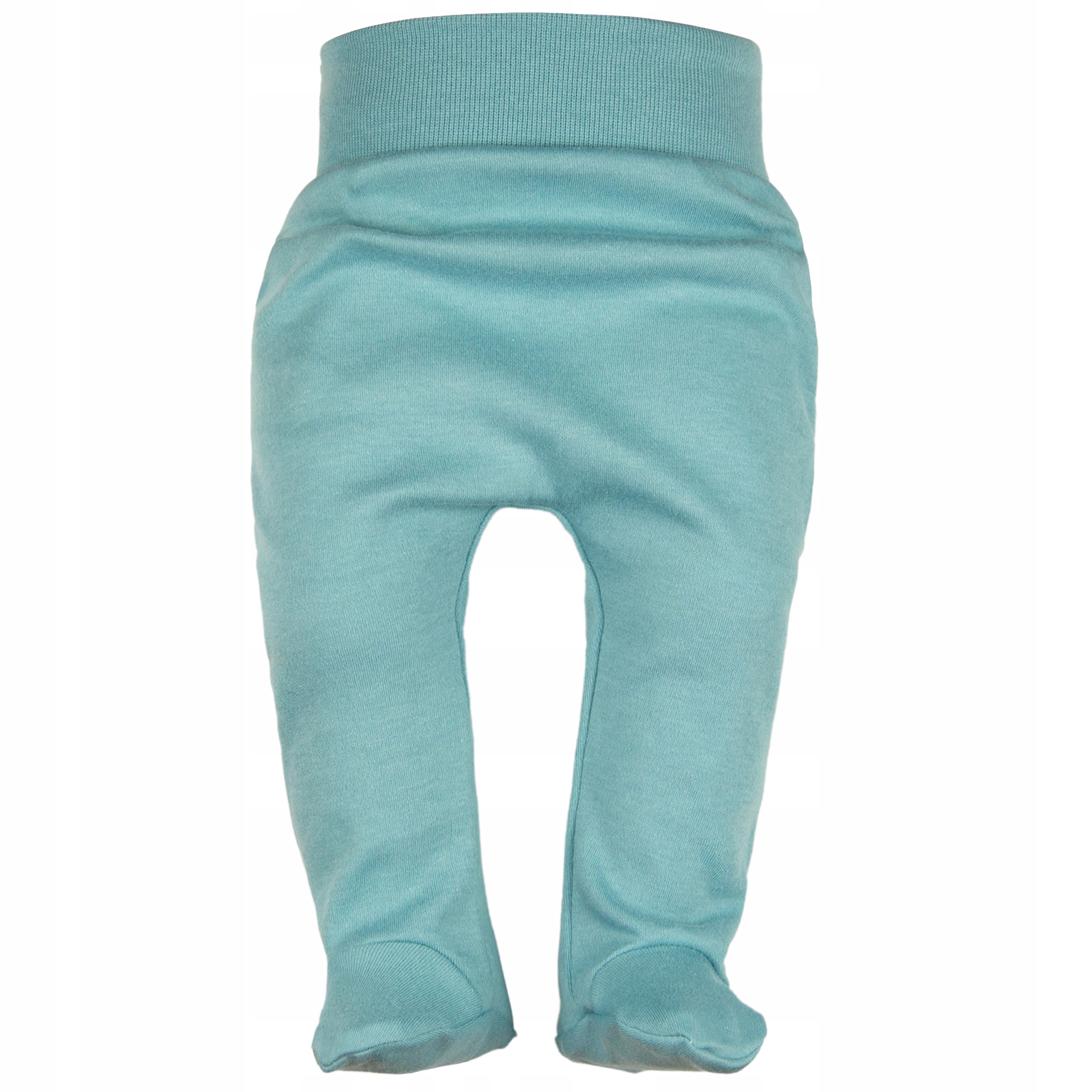 

Półśpiochy Bezuciskowe lodowe 68 gładkie Bawełna