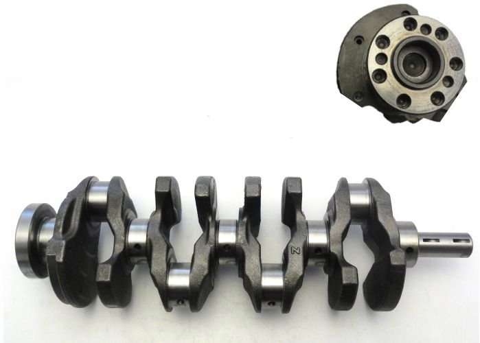 Wał korbowy 4B11-4B12 Lancer Outlander