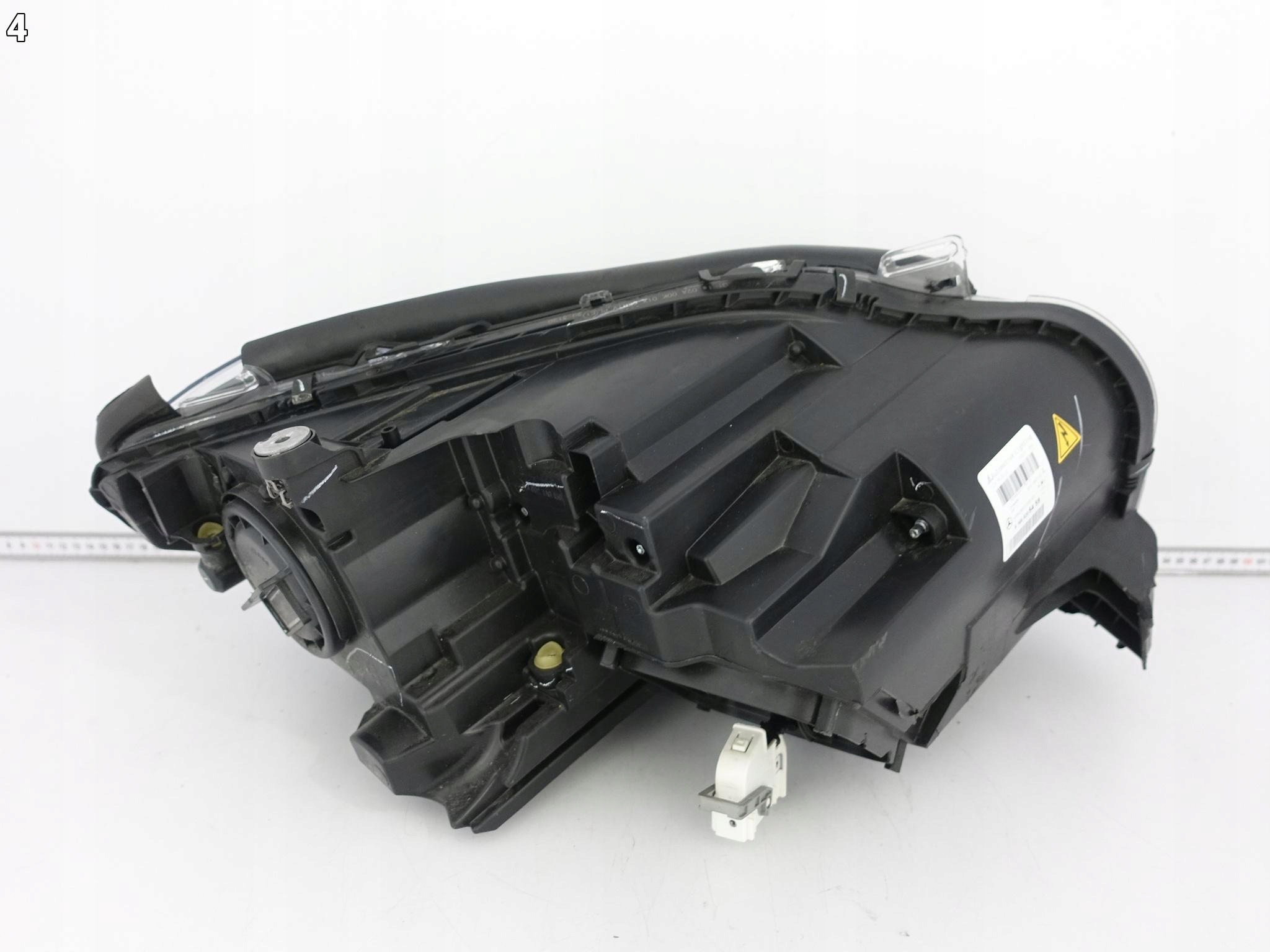 MERCEDES ML W166 11-15 light XENON + LED ILS left front EUROPA