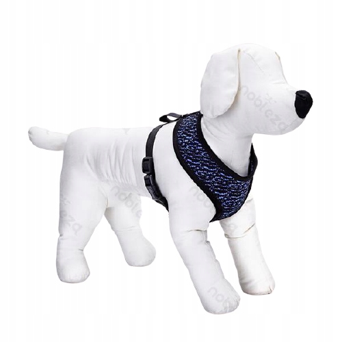 

Szelki bezuciskowe oddychające miękkie rozmiar L