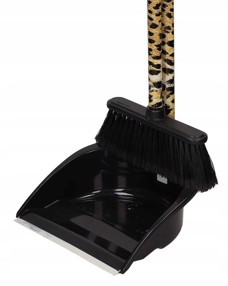 

Szufelka Zmiotka Miotła Z Kijem Leniuch Safari