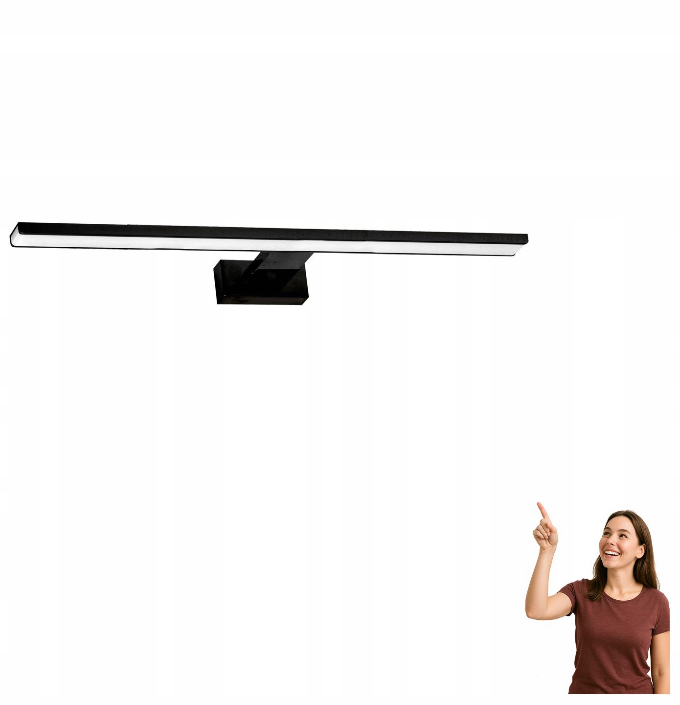 Led nástěnné svítidlo 15W Shine ML6336 Milagro