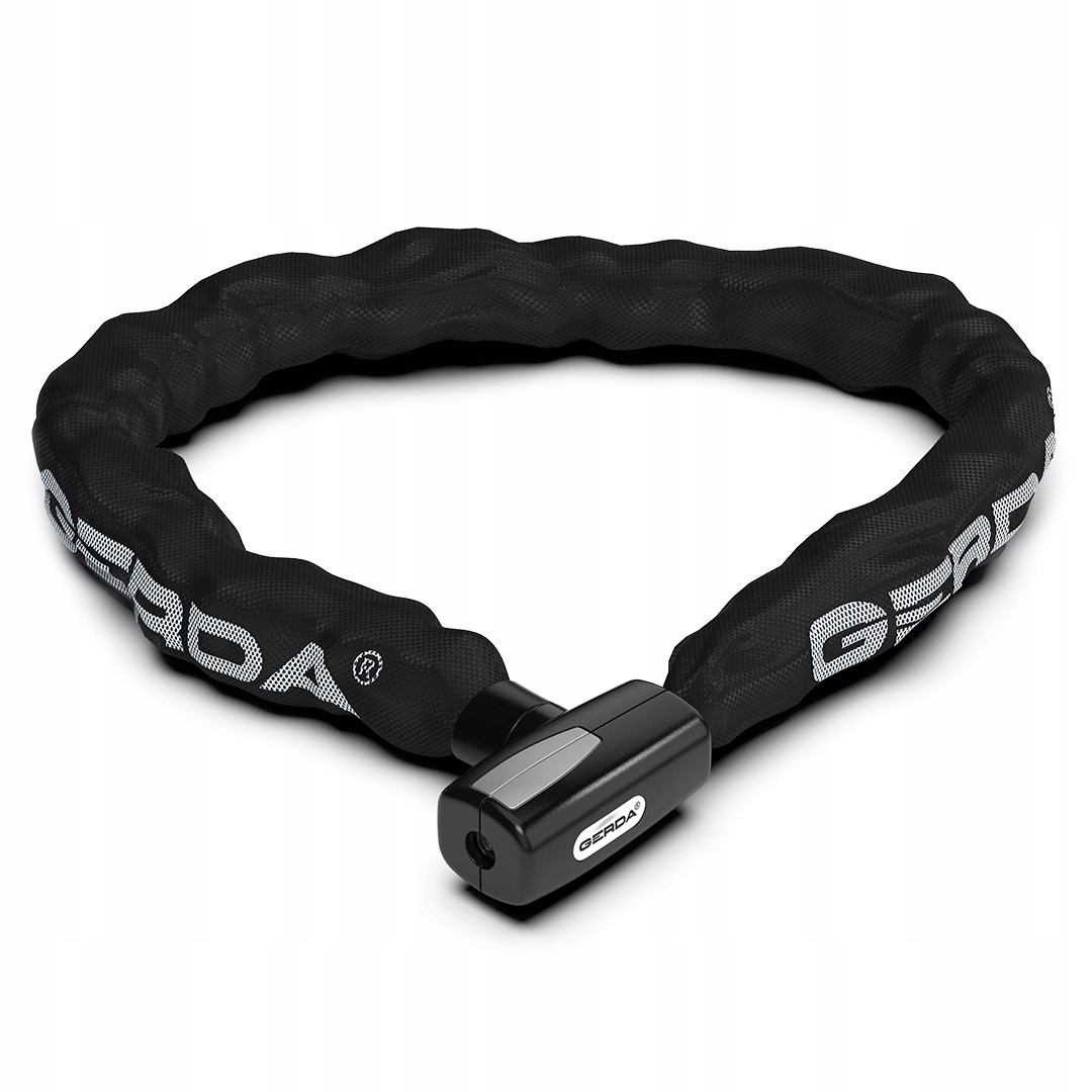 Zapięcie rowerowe Gerda Contra 900/10W łańcuch