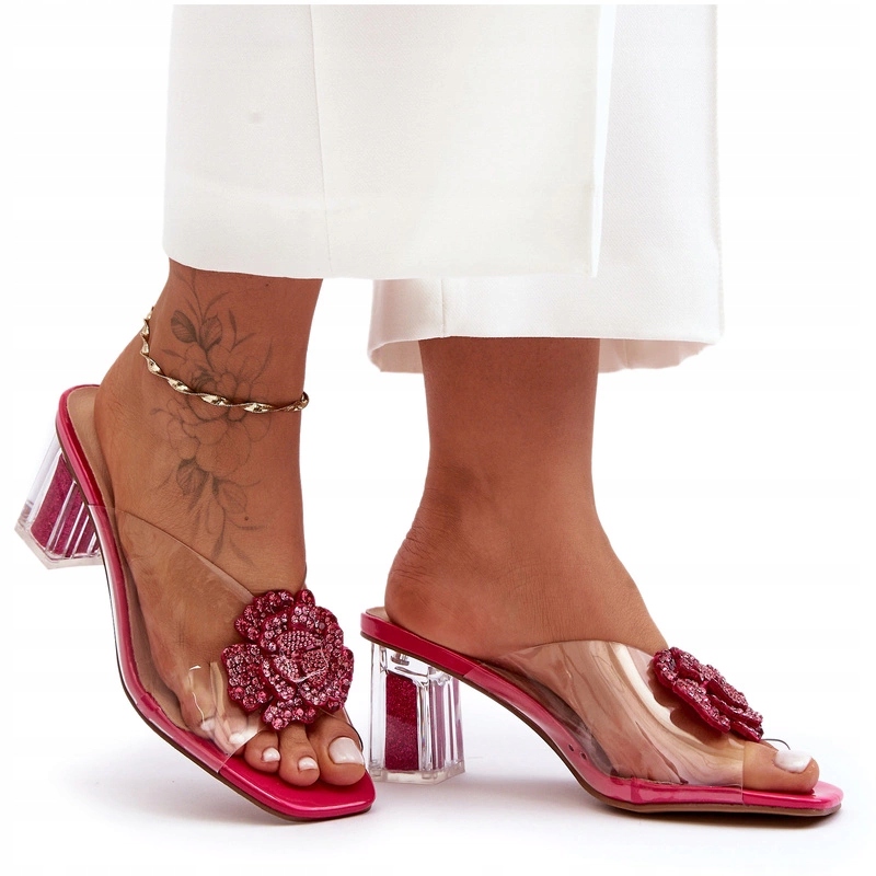 Nazouváky Na Sloupku Fuksja S.barski MR1037-20 41