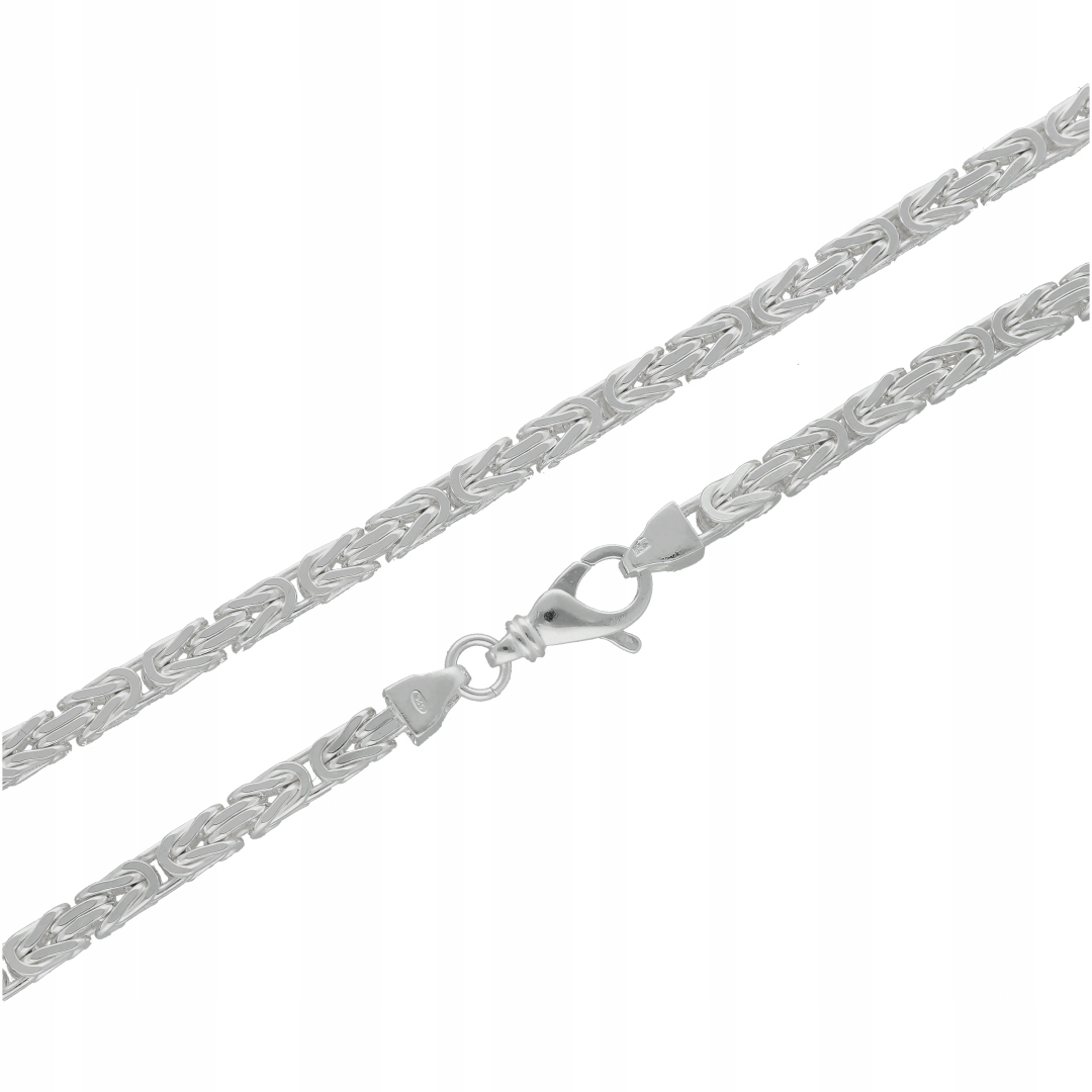 Byzantský královský řetěz – 48 g, 50 cm, 4 mm