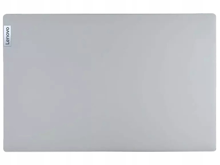 Klapa Matrycy Do Lenovo Ideapad 5 15 5 15IIL05 5 15ARE05 5 15ITL05 Srebrna