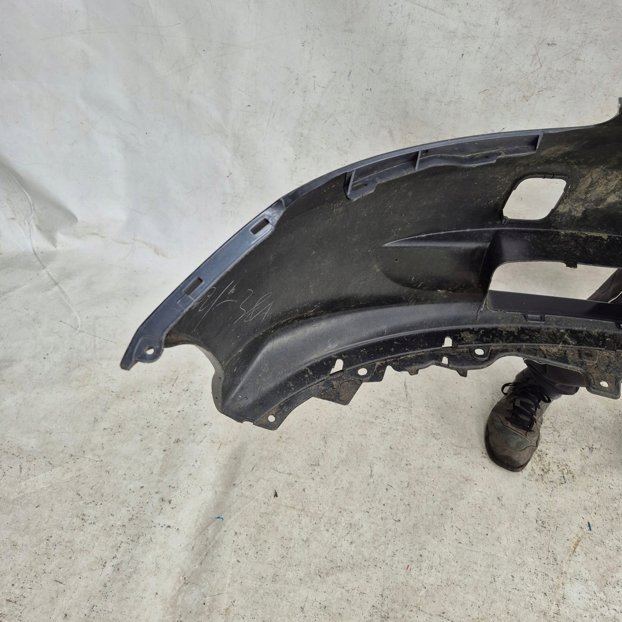 HONDA JAZZ LIFT 05-07 bumper front front
