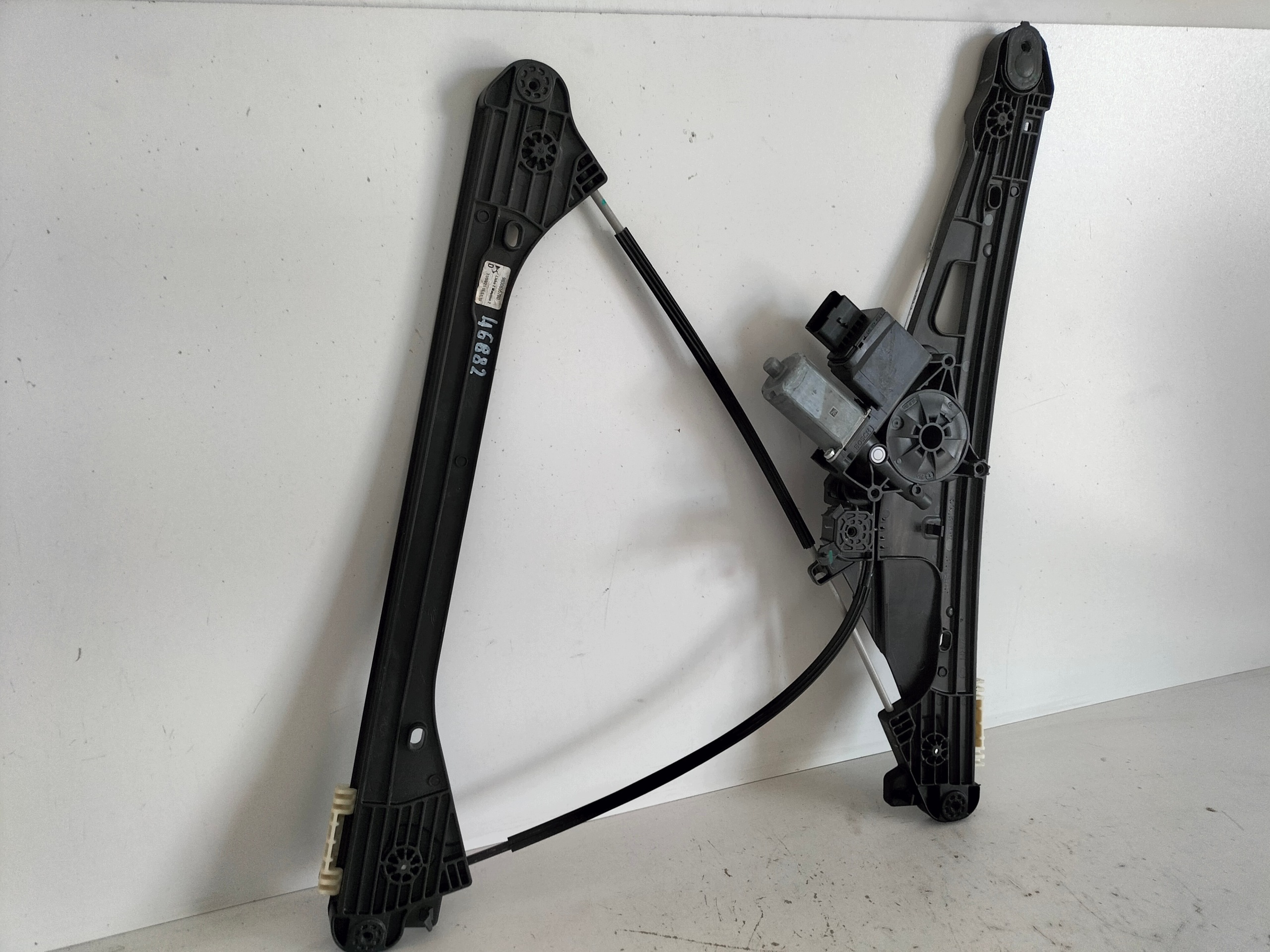 window regulator front right CITROEN DS7 18